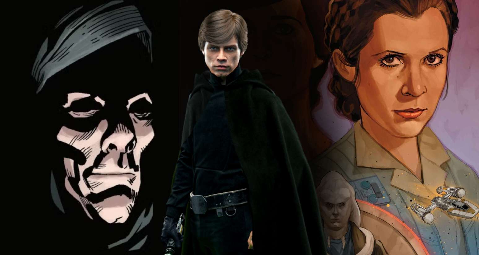 Star Wars: torna nel canone una particolare specie sensibile alla Forza