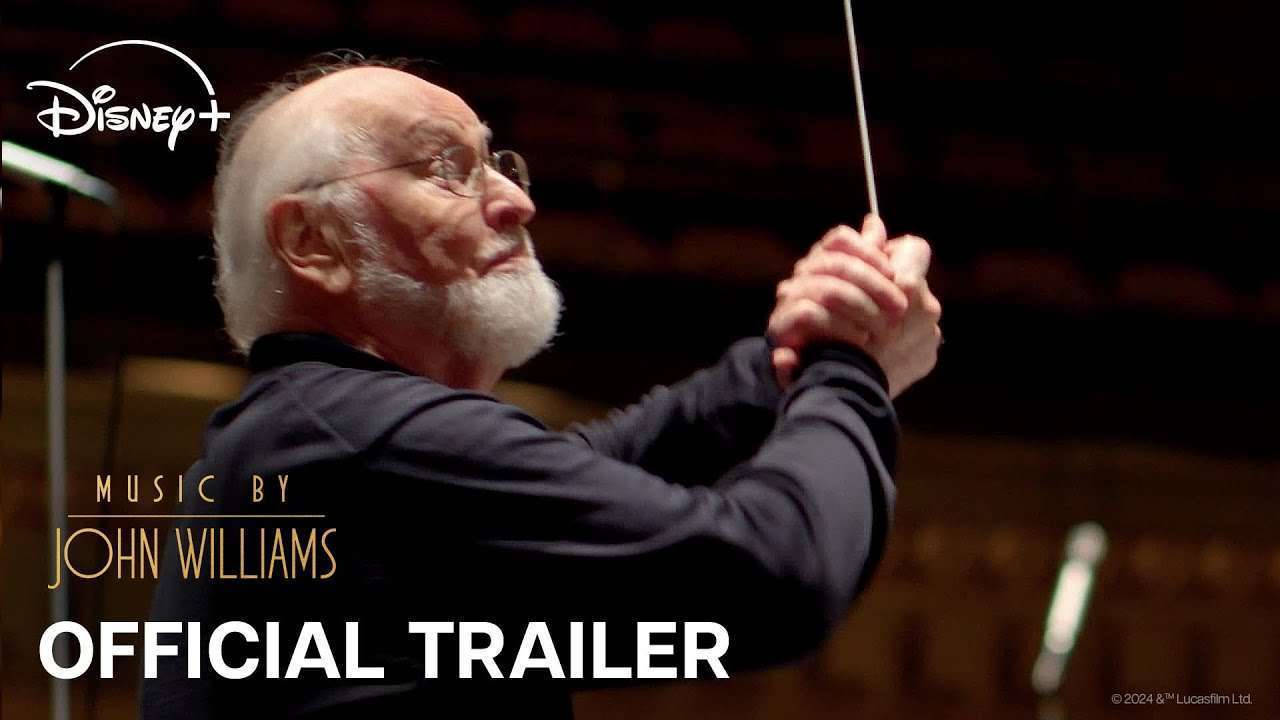 Music by John Williams: il trailer del documentario in arrivo su Disney+