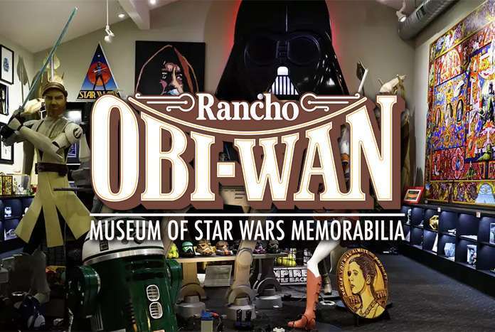 Rancho Obi-Wan: le quattro più grandi collezioni di Star Wars negli Stati Uniti pronte a fondersi in un nuovo museo permanente