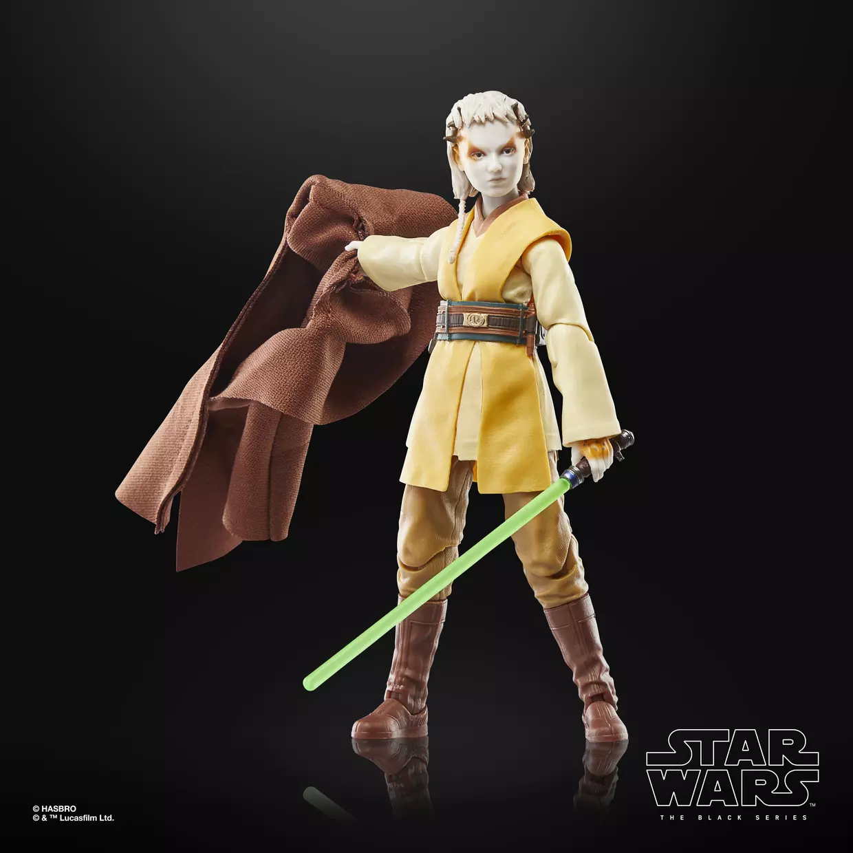 The Acolyte: ecco le prime 6 action figures Black Series dedicate alla serie di Star Wars [Foto e Video]