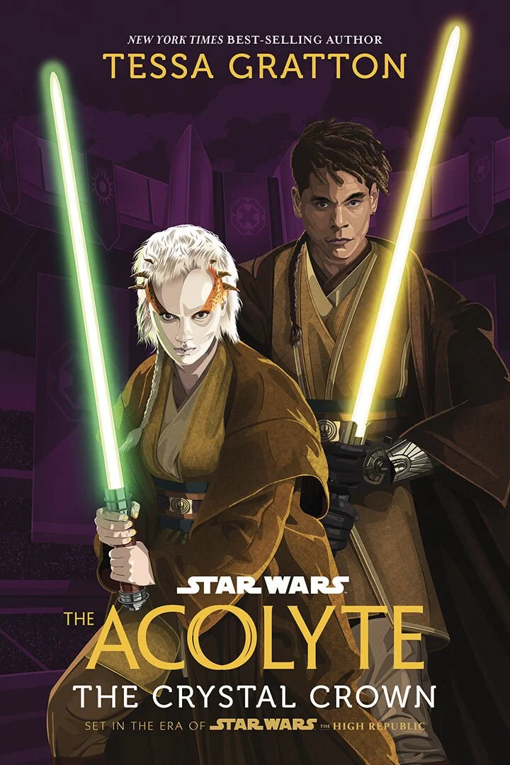 Star Wars: i nuovi prodotti sull’Alta Repubblica, The Acolyte e la nuova serie Marvel sui Jedi, al New York Comic Con