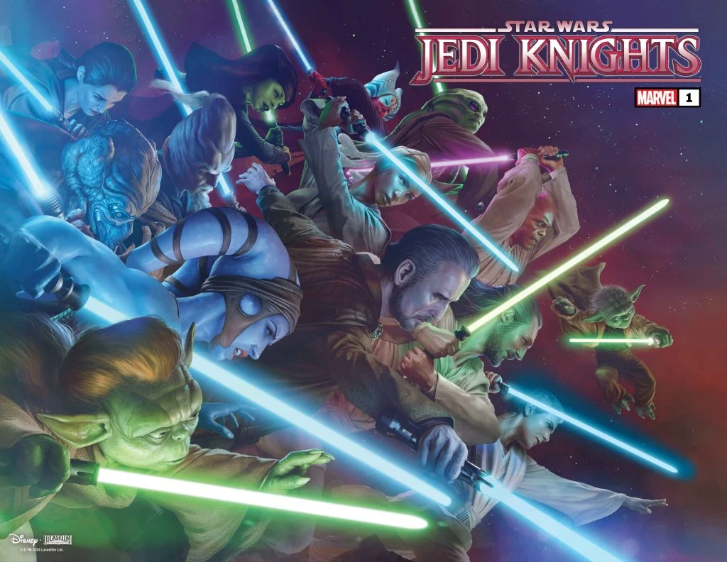 Star Wars: i nuovi prodotti sull’Alta Repubblica, The Acolyte e la nuova serie Marvel sui Jedi, al New York Comic Con