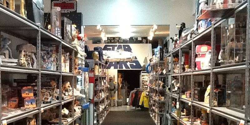 Rancho Obi-Wan: le quattro pi&ugrave; grandi collezioni di Star Wars negli Stati Uniti pronte a fondersi in un nuovo museo permanente