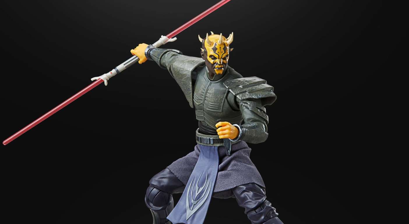 Hasbro per Star Wars: arriva anche Savage Opress, e non solo