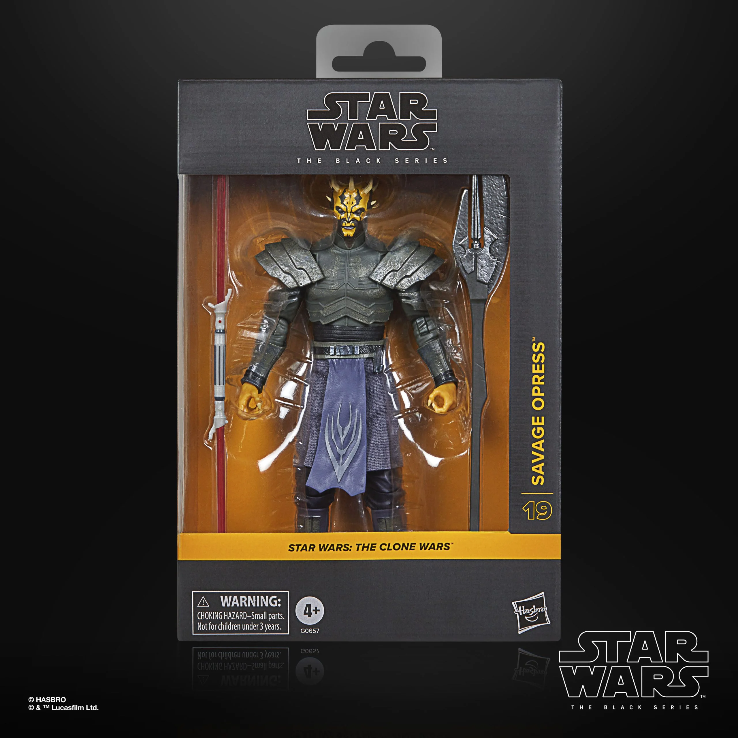 Hasbro per Star Wars: arriva anche Savage Opress, e non solo