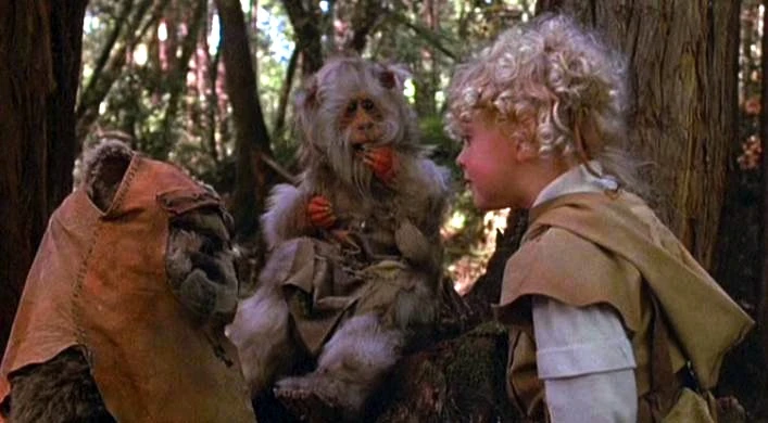 Star Wars: Skeleton Crew introduce nel canone i Teek, dal film sugli Ewok, The Battle for Endor