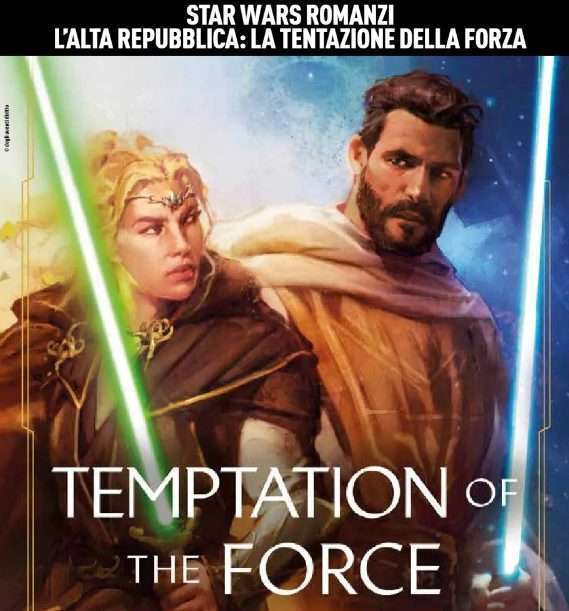 La Tentazione della Forza e tutte le uscite Panini a Novembre e Dicembre
