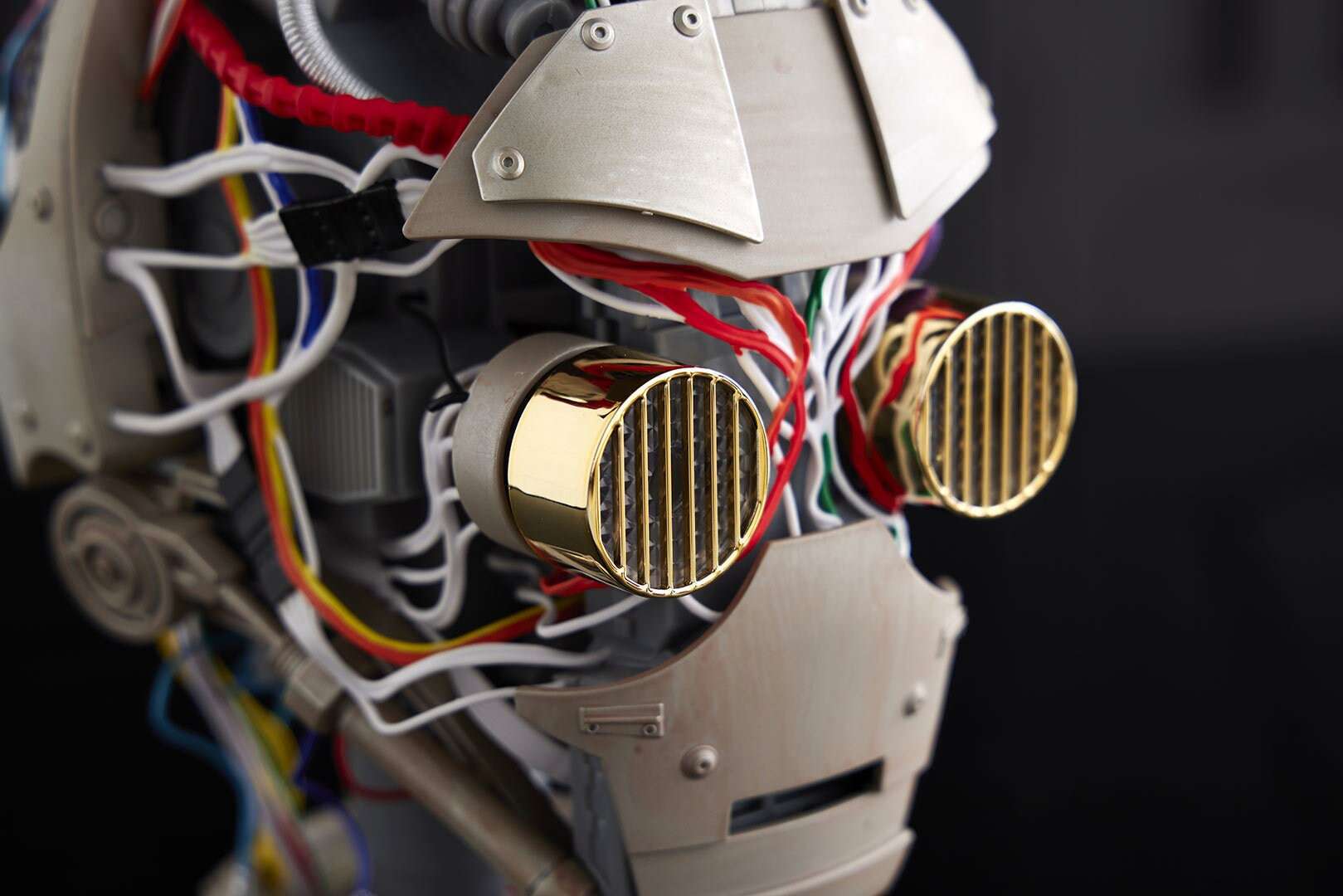 In arrivo la testa elettronica di C-3PO, con occhi luminosi e frasi iconiche da ascoltare