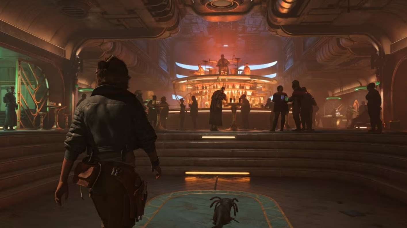 Star Wars Outlaws: disponibile il primo DLC, Wild Card!