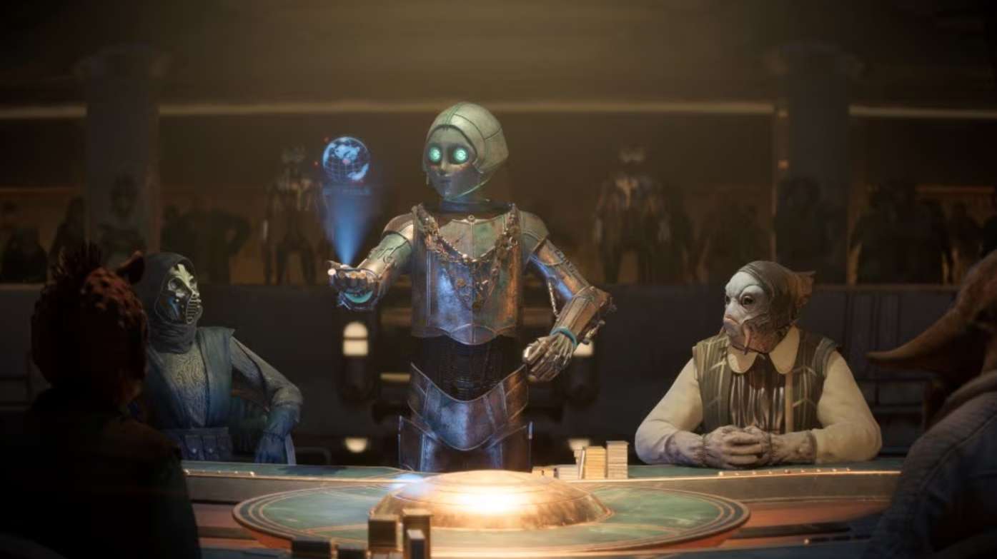 Star Wars Outlaws: disponibile il primo DLC, Wild Card!