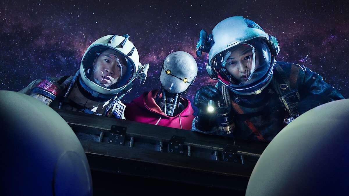 I migliori film a tema ‘Spazio’ da non perdere, disponibili su Netflix