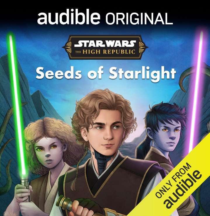 Seeds of Starlight: In arrivo un nuovo audiolibro canonico ambientato nell’Alta Repubblica