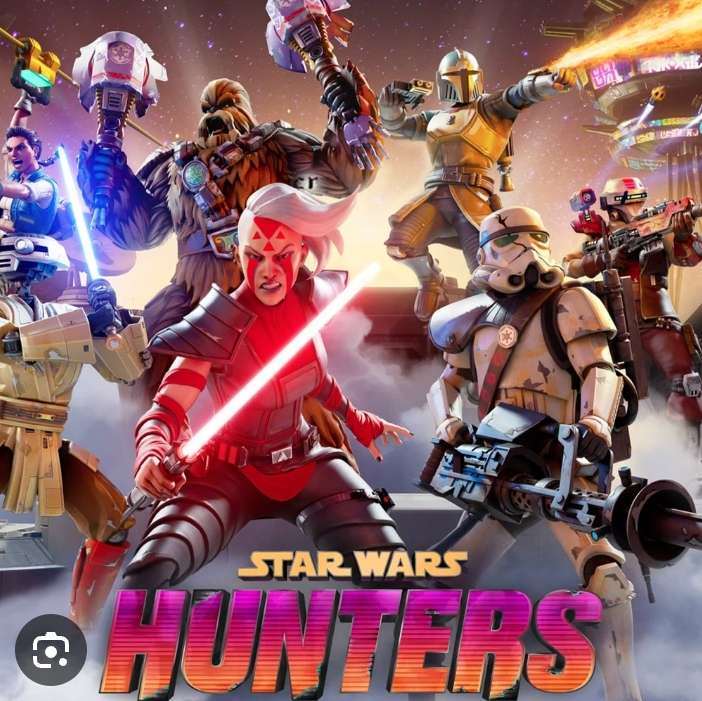 Star Wars: Hunters arriverà su PC tramite Steam nel 2025