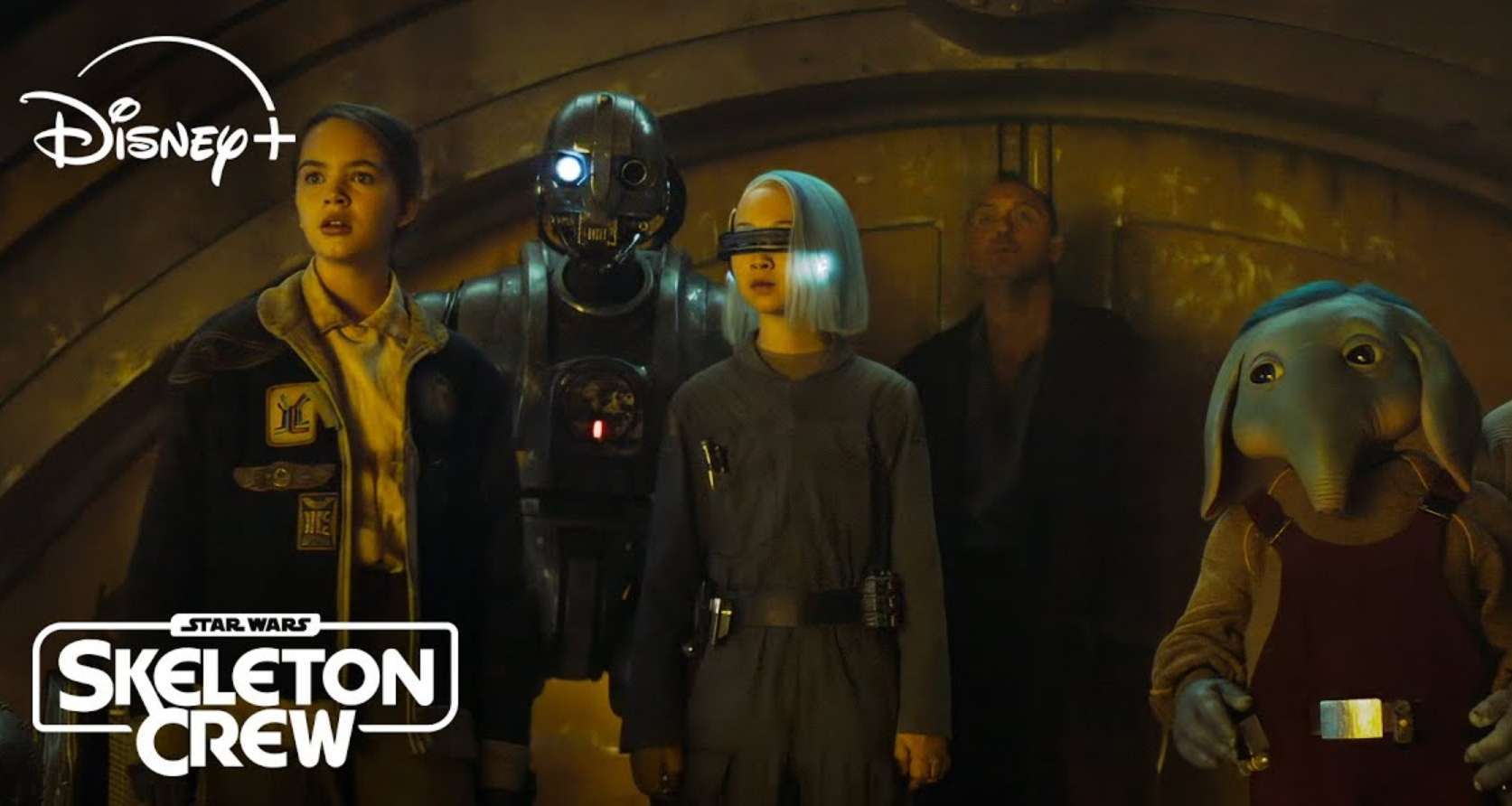 Al D23 un’anteprima della seconda stagione di Andor e di The Mandalorian and Grogu, secondo un report
