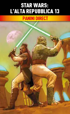 Jango Fett: Sulle tracce della speranza perduta e le altre uscite Panini di Gennaio e Febbraio 2025