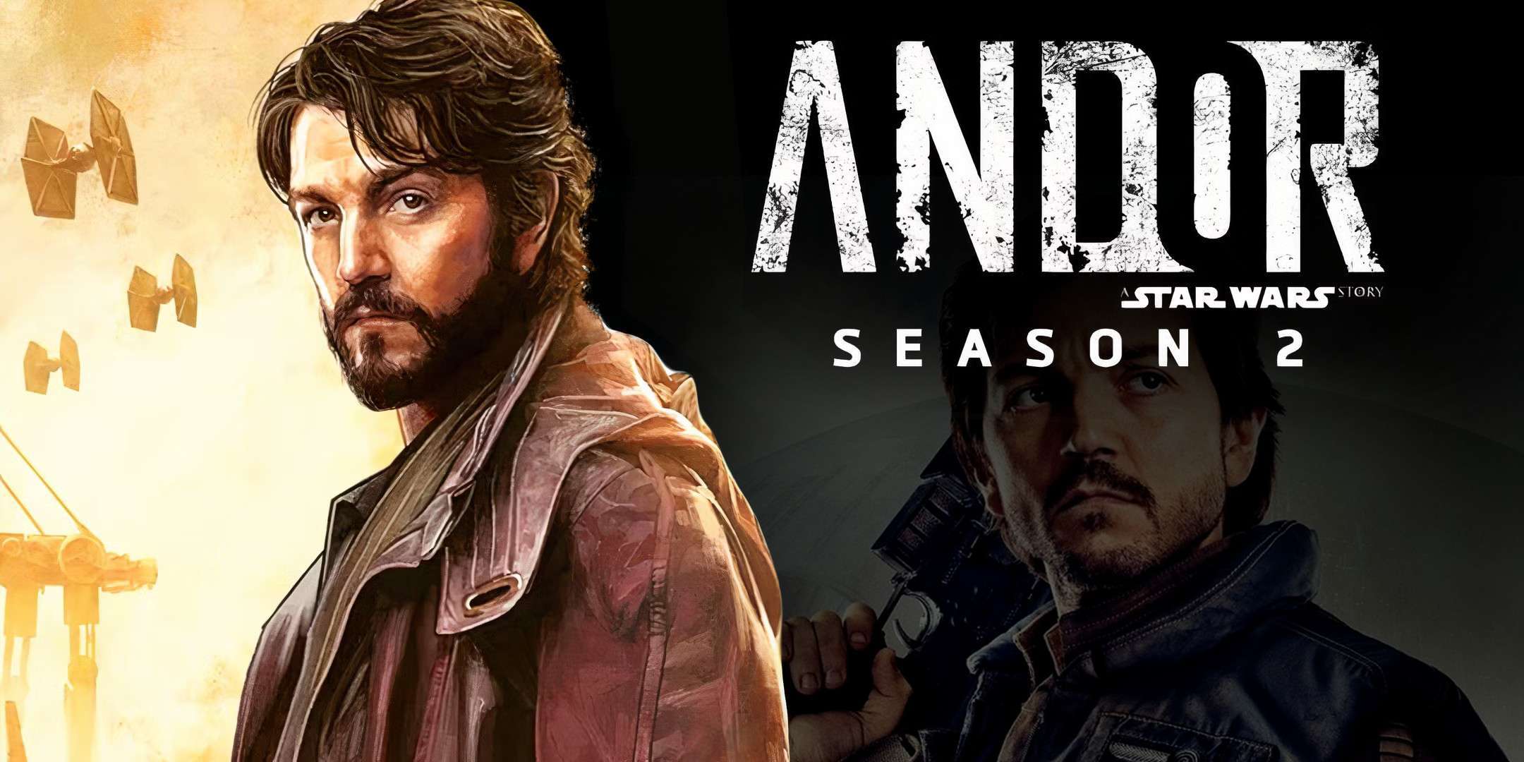 Star Wars: Andor rivelata la cifra astronomica spesa per le due stagioni, più alta dei budget dei film della saga