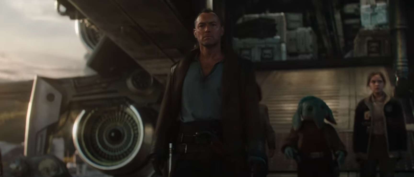 Skeleton Crew: Ecco il nuovo entusiasmante trailer
