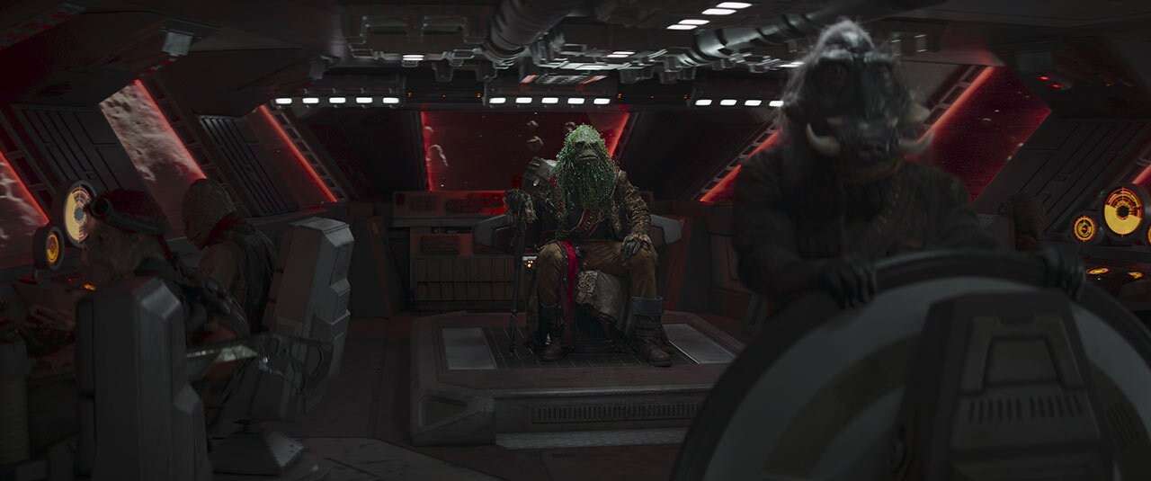 Chi sono i pirati spaziali nella Nuova Repubblica di Star Wars?