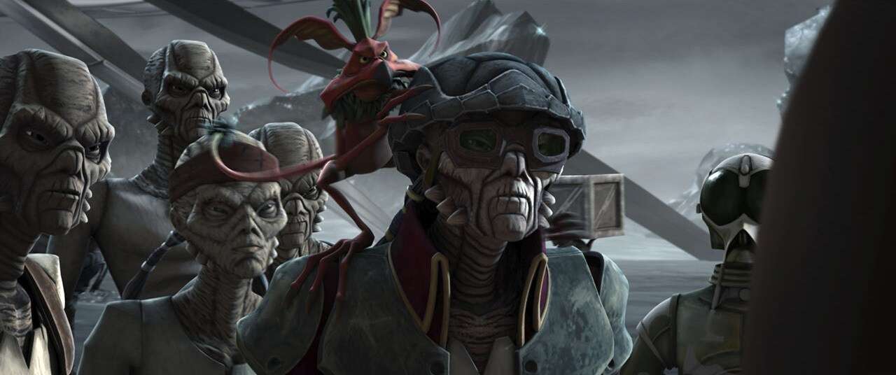 Star Wars: Hondo Ohnaka pronto a tornare sullo schermo