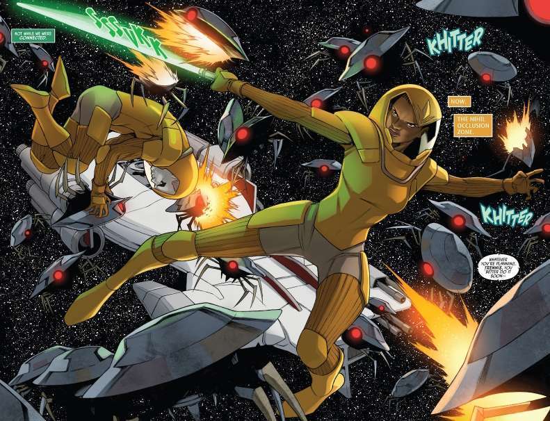 Come Keeve Trennis ha localizzato e salvato il Jedi Trandoshano Sskeer – Guida al Canon