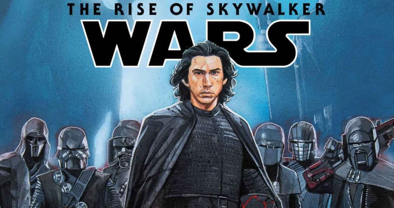 Arriva l’adattamento a fumetti di Star Wars Episodio IX: l’Ascesa di Skywalker, con sequenze inedite