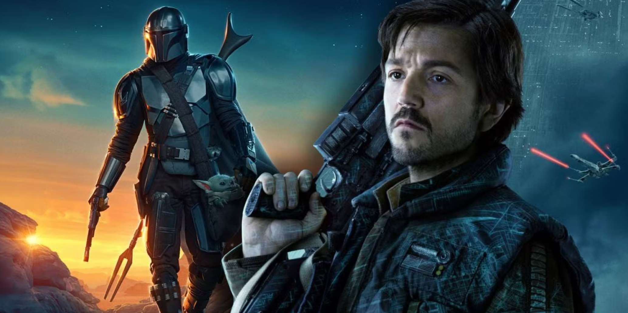 Al D23 un’anteprima della seconda stagione di Andor e di The Mandalorian and Grogu, secondo un report