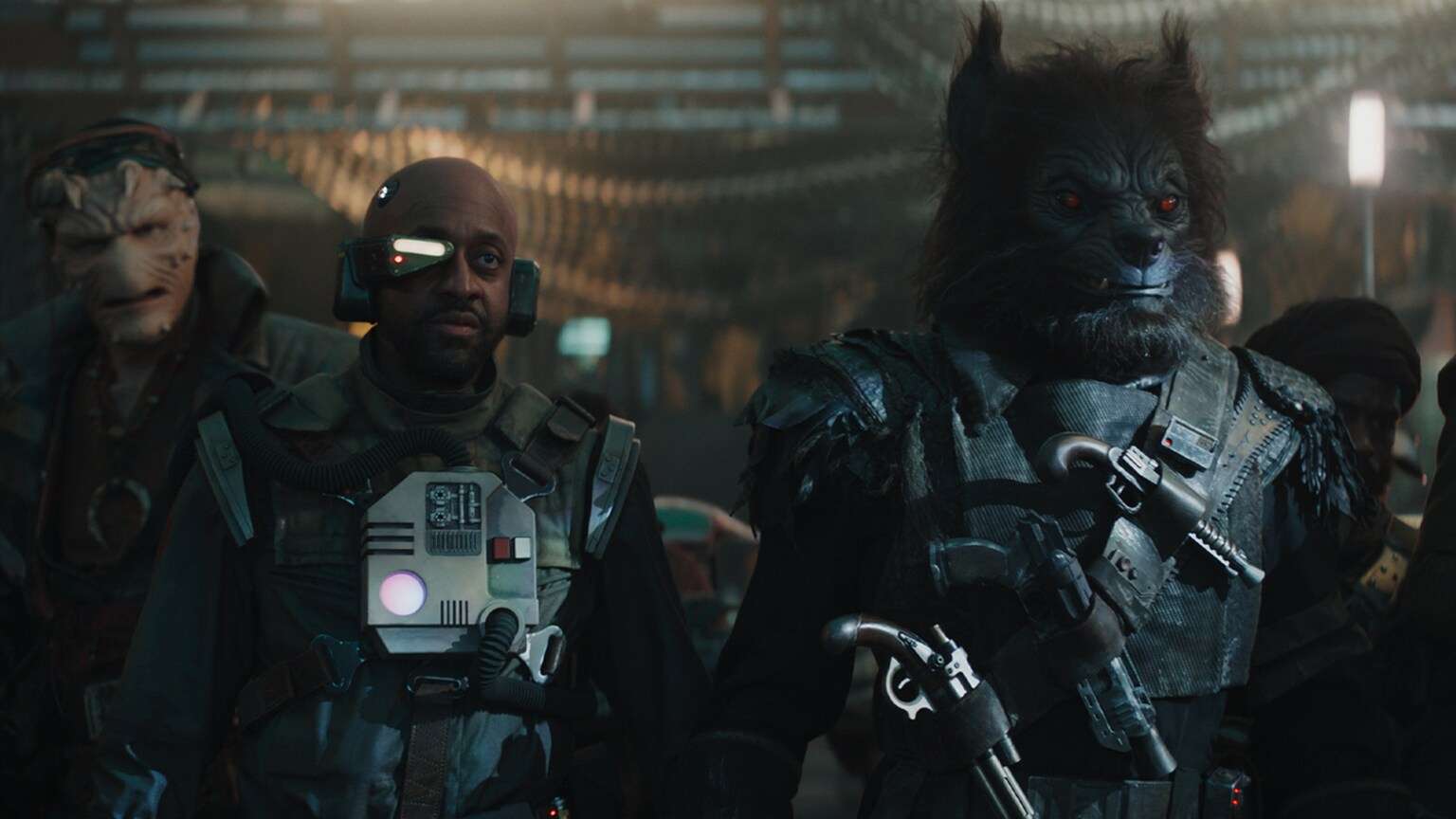 Chi sono i pirati spaziali nella Nuova Repubblica di Star Wars? Chi sono i pirati spaziali nella Nuova Repubblica di Star Wars?