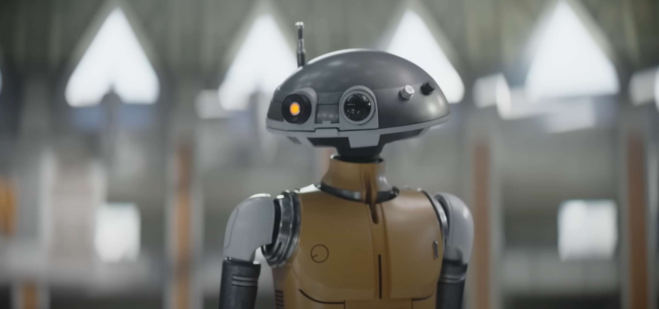 Skeleton Crew: ecco la prima clip estratta dalla serie di Star Wars