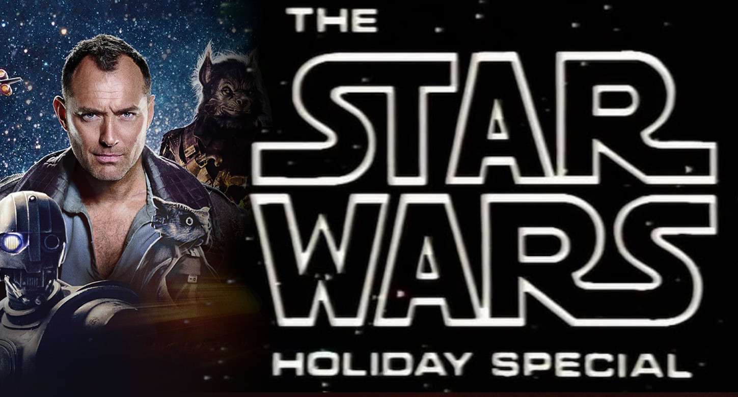 Skeleton Crew: la nuova serie di Star Wars avrà un legame con lo Star Wars Holiday Special