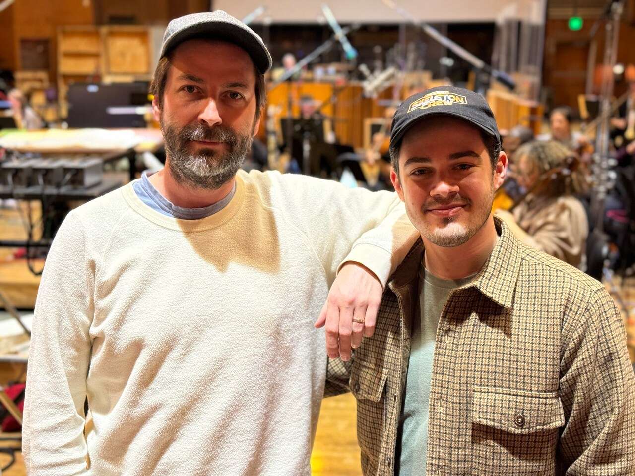 Star Wars Skeleton Crew: temi musicali affidati al compositore di The Penguin (e figlio del compositore di Rogue One)