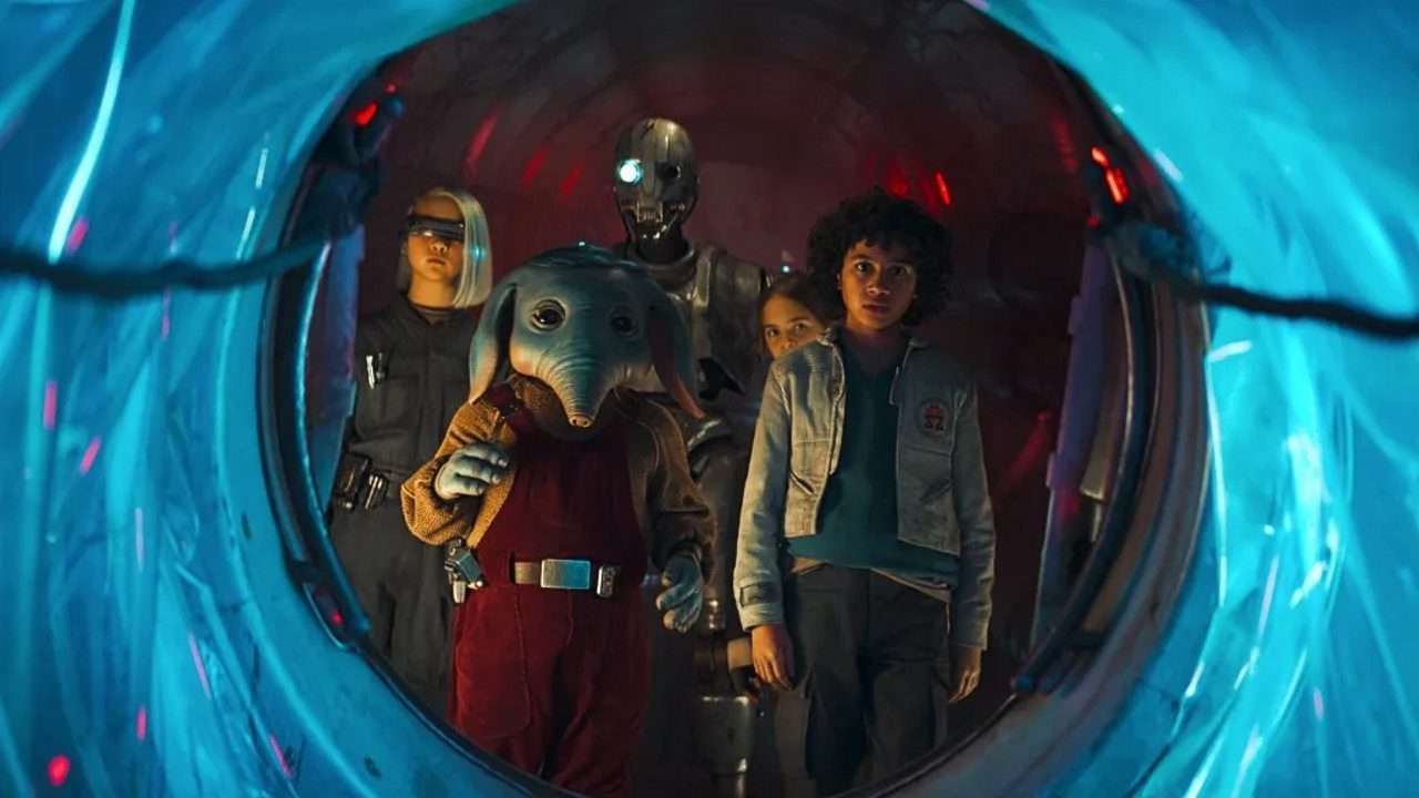 Ravi Cabot-Conyers: Lavorare a Skeleton Crew &egrave; stato stimolante e divertente, sul set c’era un clima di pace e divertimento