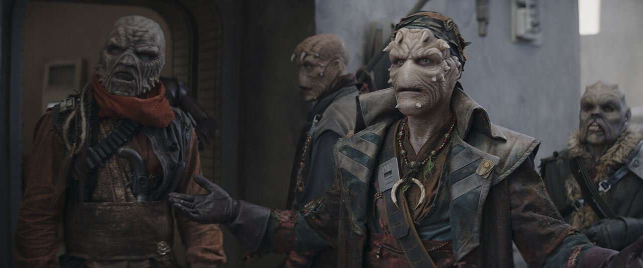 Rivelata la durata dei primi tre episodi di Star Wars: Skeleton Crew