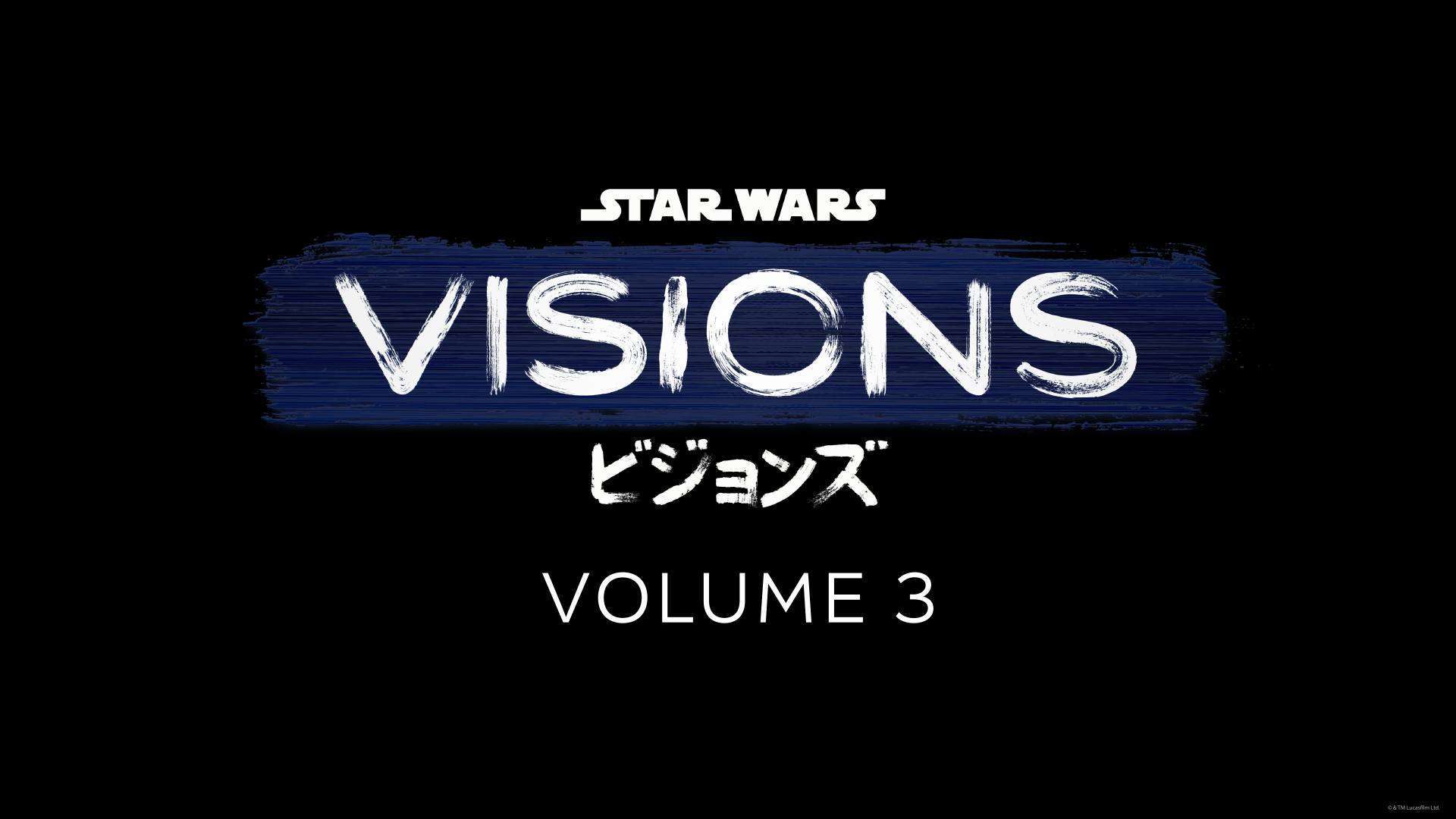 Star Wars: Visions tornerà nel 2025 con il volume 3