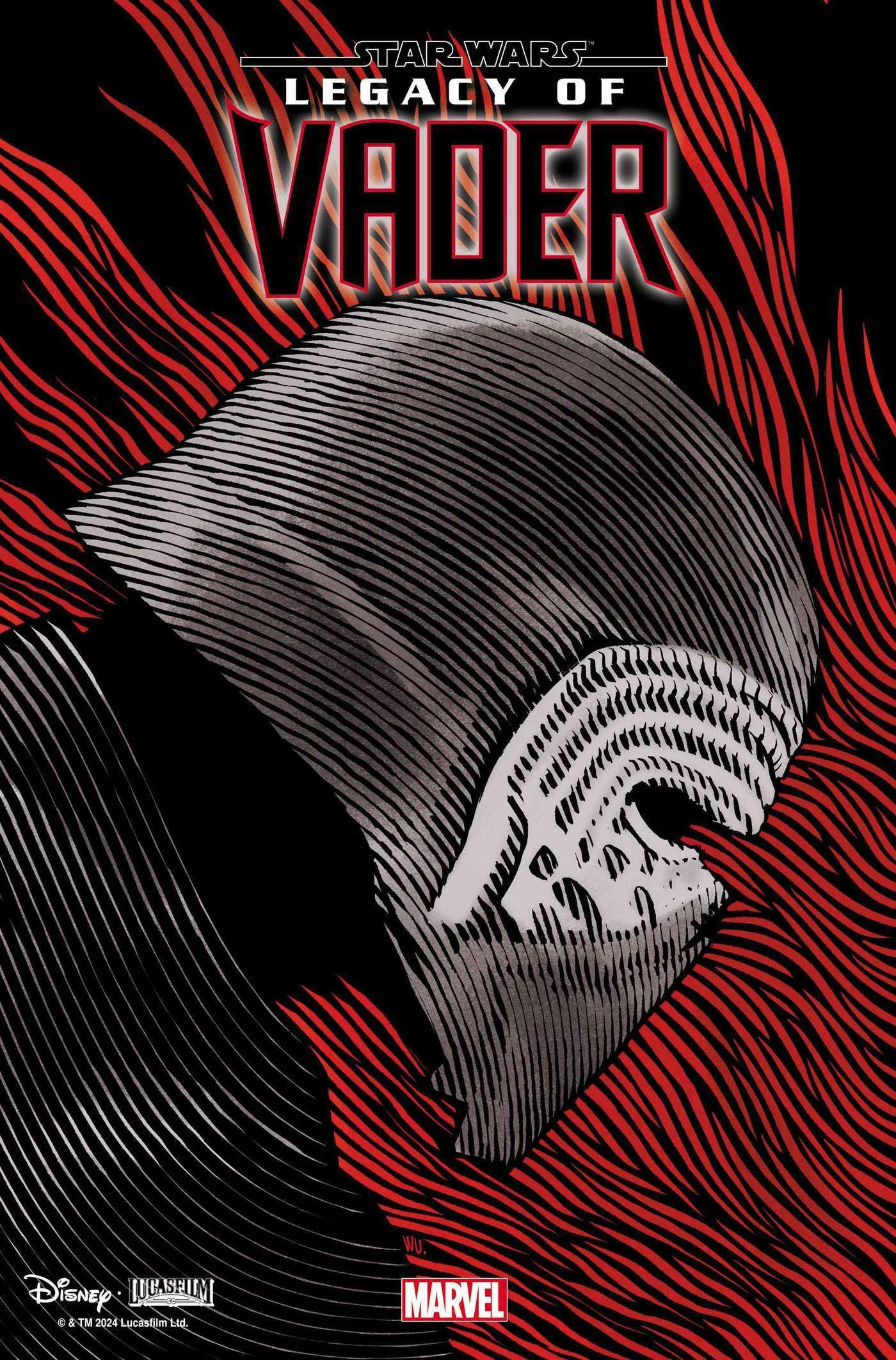 Come Star Wars: Legacy of Vader punta ad approfondire Kylo Ren