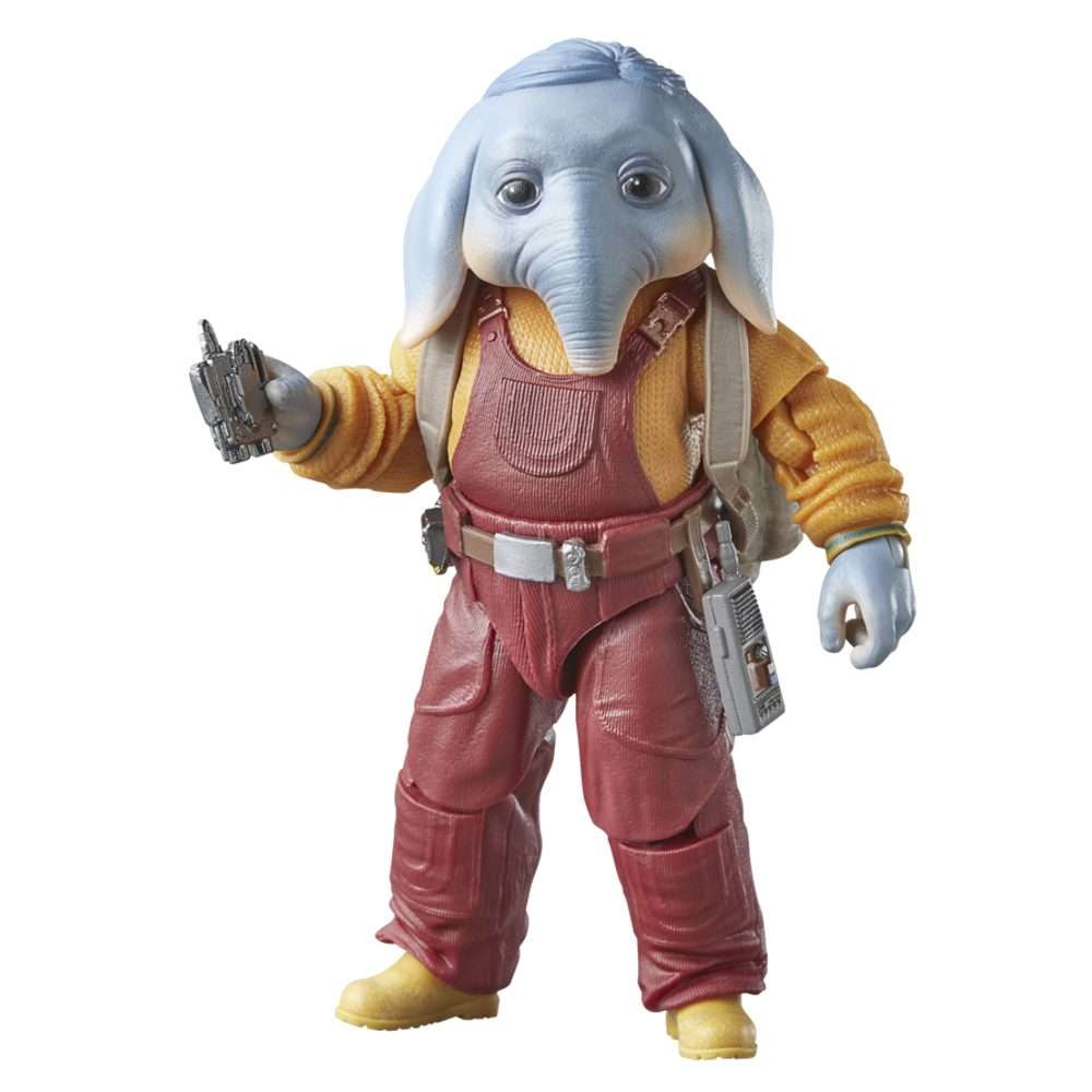 Skeleton Crew: arrivano le nuove Black Series dedicate alla serie di Star Wars