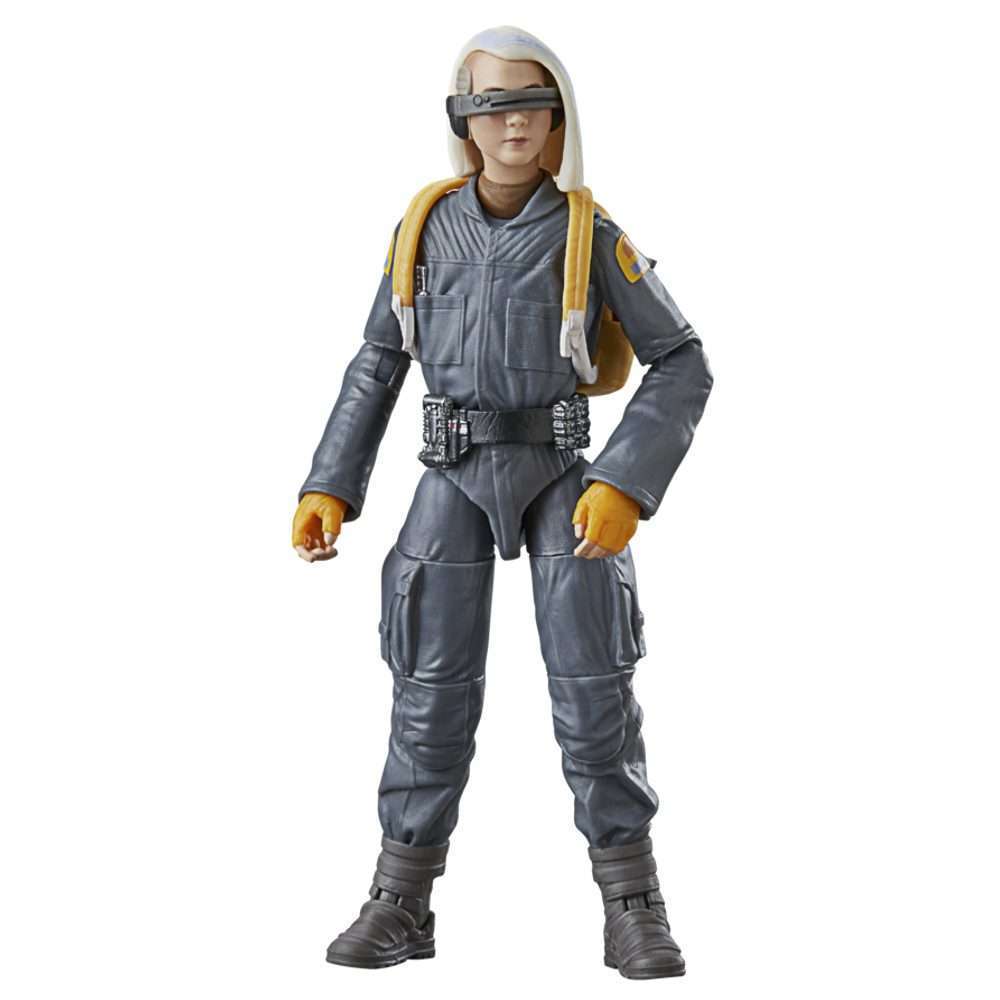 Skeleton Crew: arrivano le nuove Black Series dedicate alla serie di Star Wars