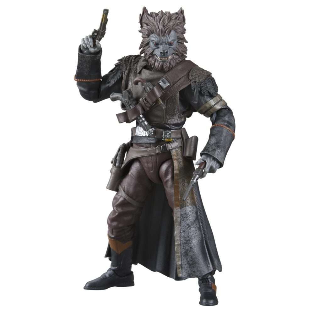 Skeleton Crew: arrivano le nuove Black Series dedicate alla serie di Star Wars