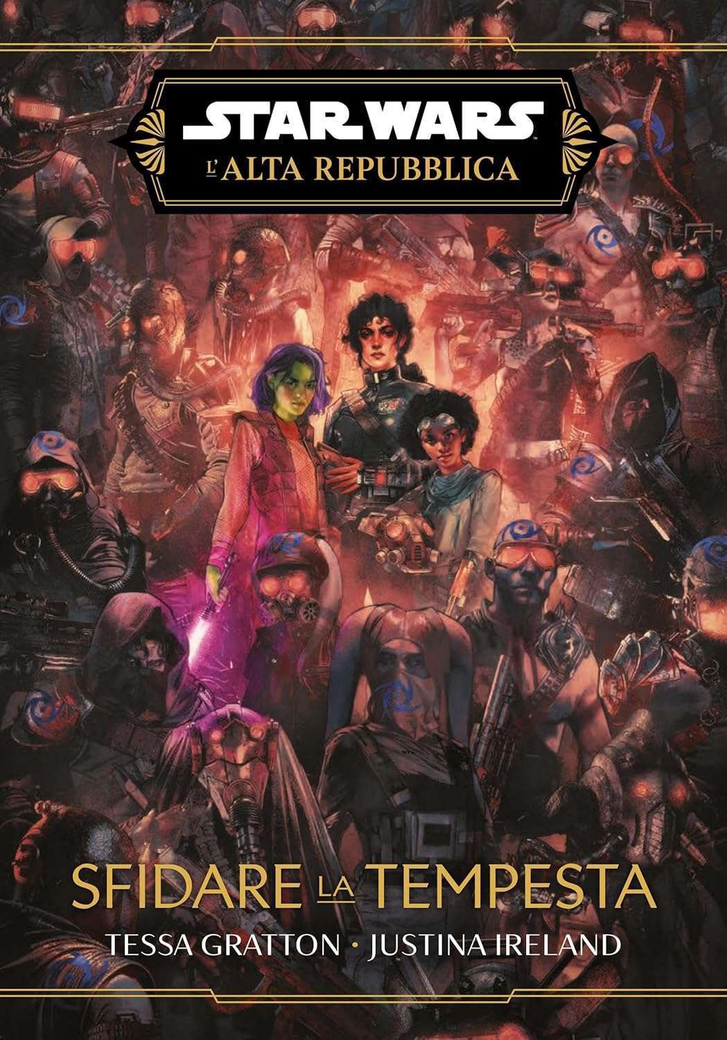 Sfidare la Tempesta – Guida al Romanzo