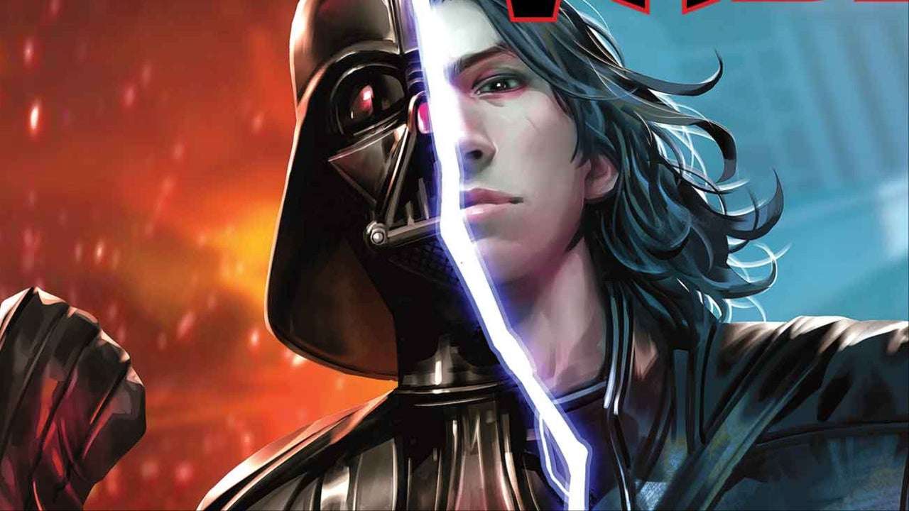 Come Star Wars: Legacy of Vader punta ad approfondire Kylo Ren