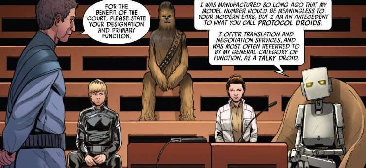 Il processo a Lando Calrissian – Guida al Canon