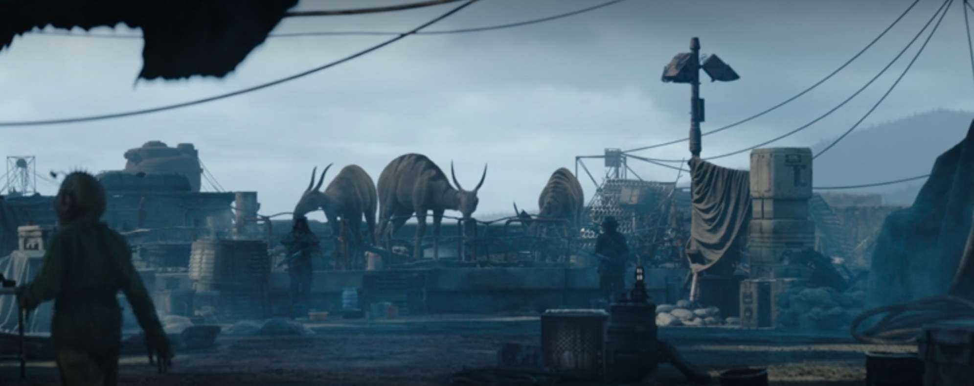 Star Wars Skeleton Crew: 6 curiosità e easter egg sul quarto episodio Star Wars Skeleton Crew: 6 curiosità e easter egg sul quarto episodio