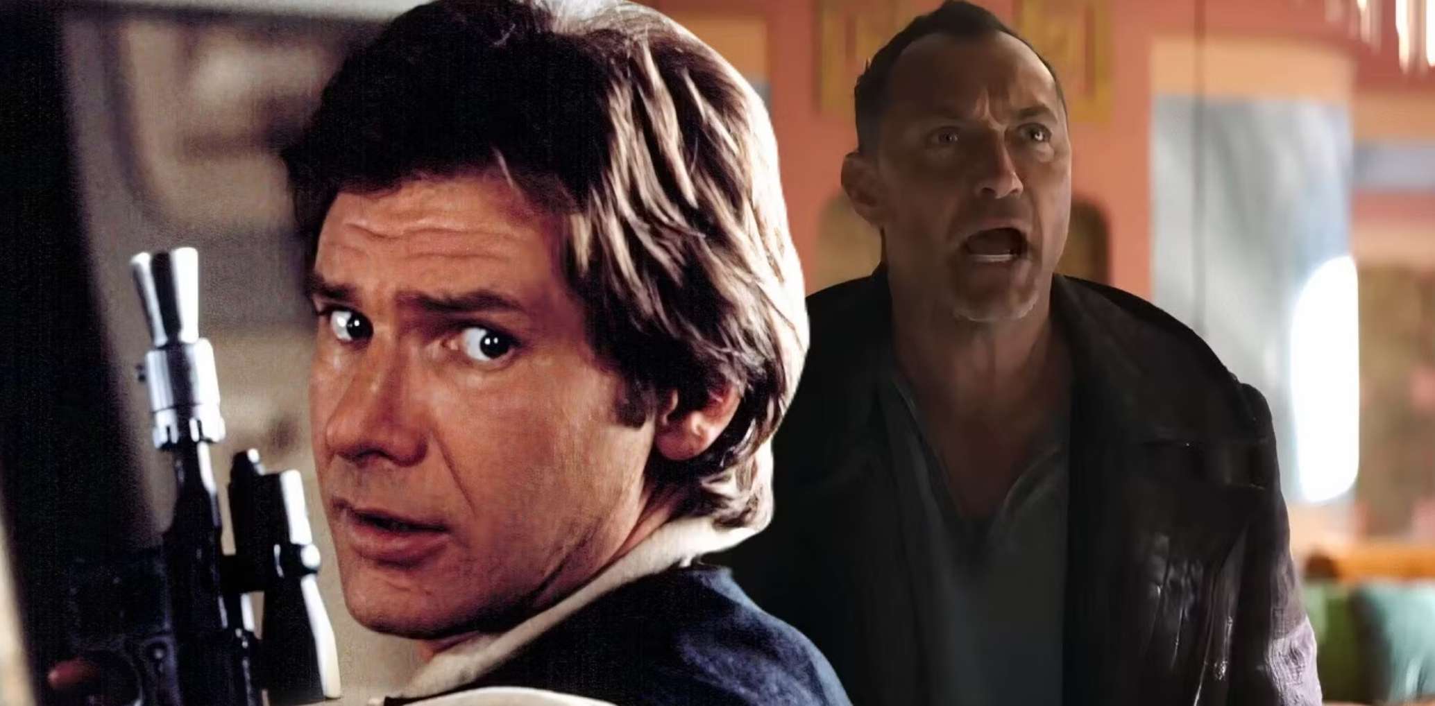 Crimson Jack e Han Solo: nemici per la pelle nel vecchio Universo Espanso