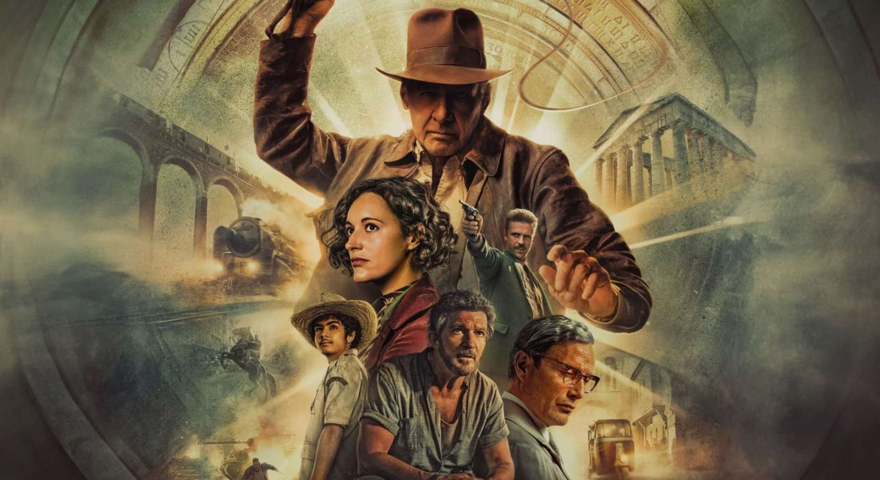 Indiana Jones e il quadrante del destino, James Mangold riflette sul flop: aveva pensato ad un altro attore