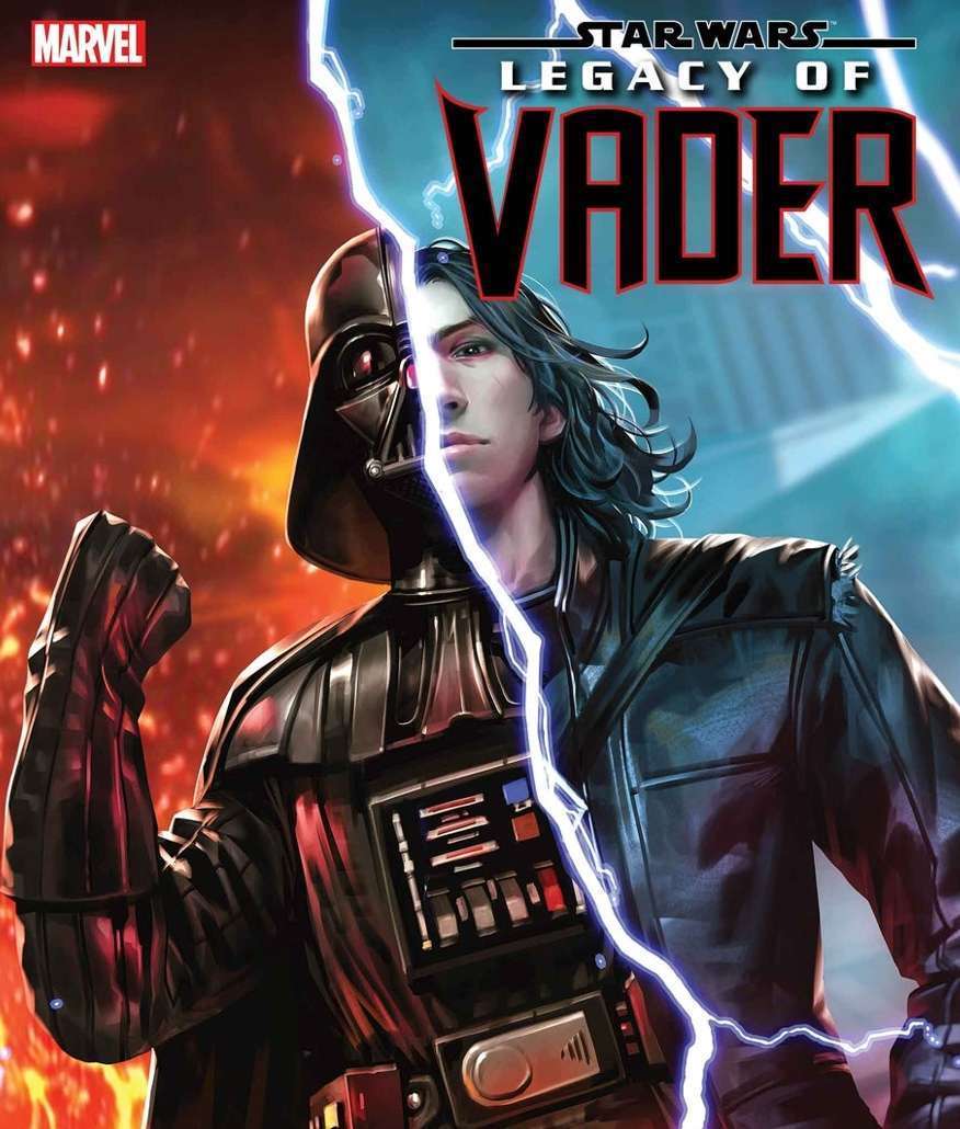 Come Star Wars: Legacy of Vader punta ad approfondire Kylo Ren
