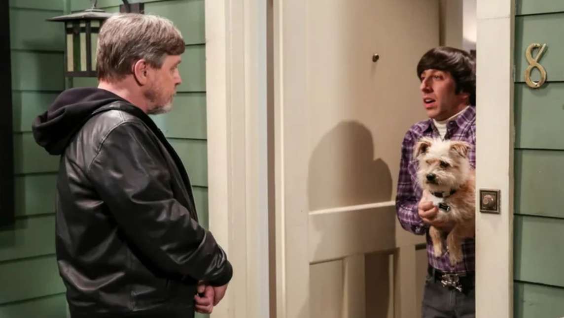 Simon Helberg e Mark Hamill: il legame speciale tra la star di Star Wars e Howard di The Big Bang Theory