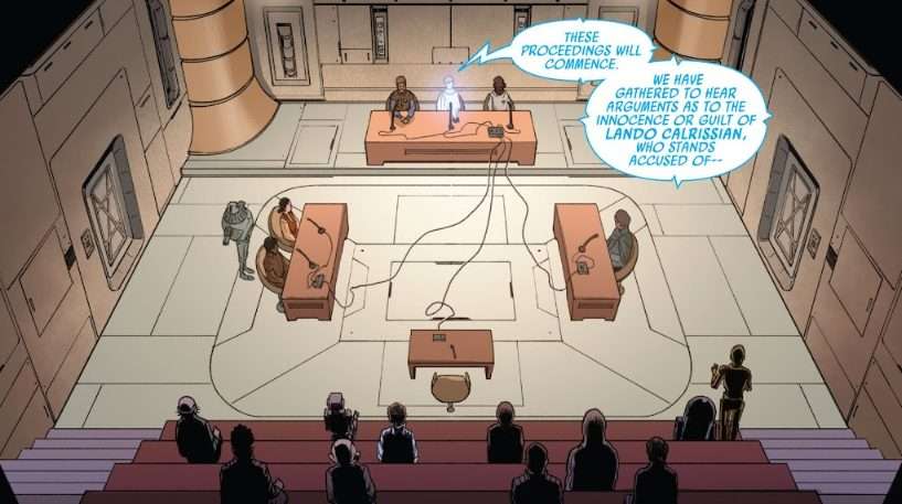 Il processo a Lando Calrissian – Guida al Canon