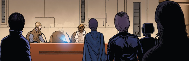 Il processo a Lando Calrissian – Guida al Canon