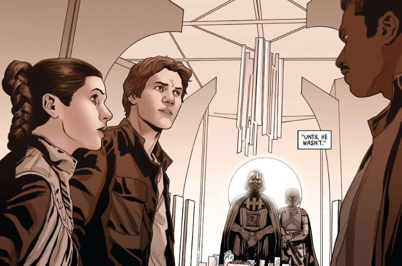 Il processo a Lando Calrissian – Guida al Canon