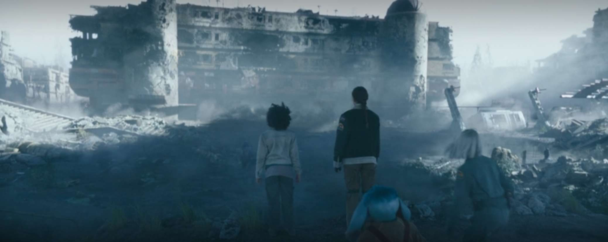 Star Wars Skeleton Crew: 1×04 – Non posso dire di ricordare nessun At Attin – Guida all’Episodio