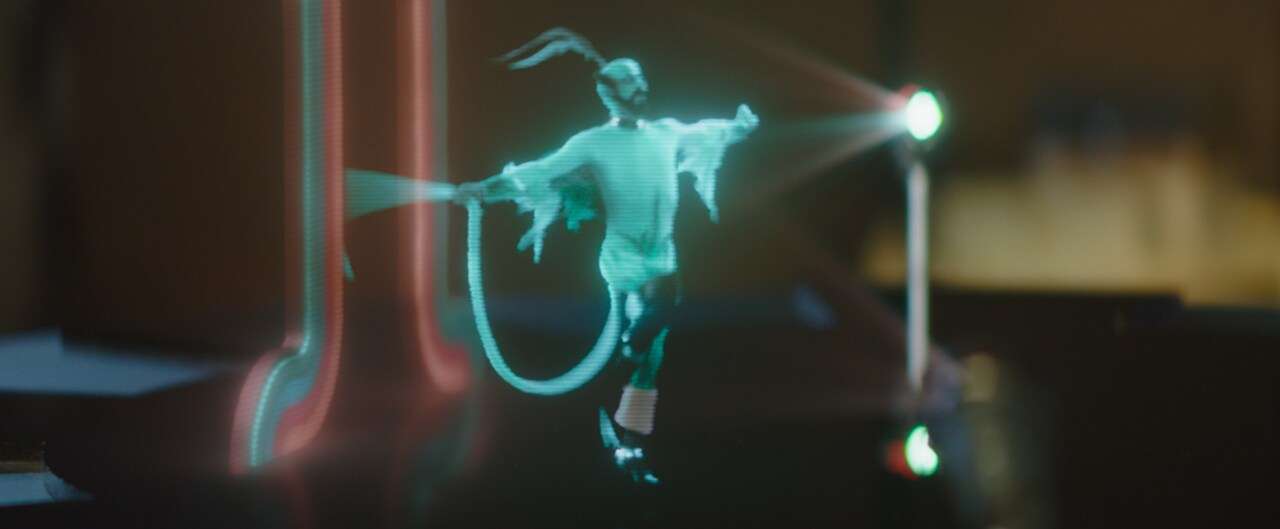 Il circo olografico di Star Wars Skeleton Crew: un omaggio al controverso Holiday Special